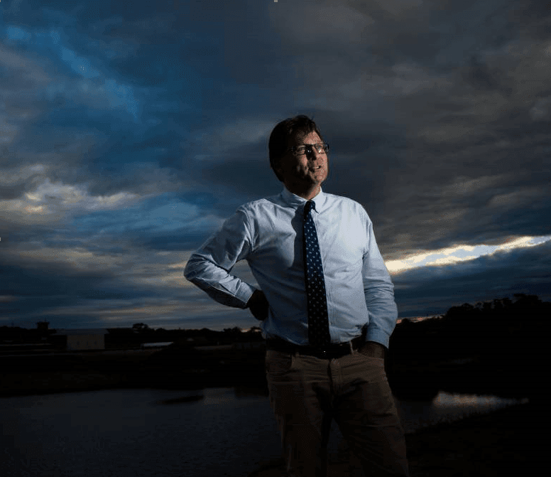 Water Pressure Push to make Newcastle Racecourse a recycled water hub for the city