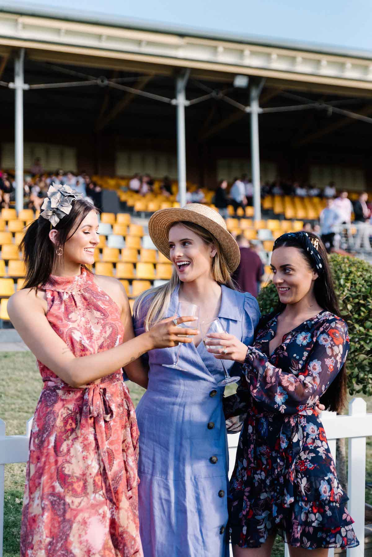 First steps towards becoming number one social event