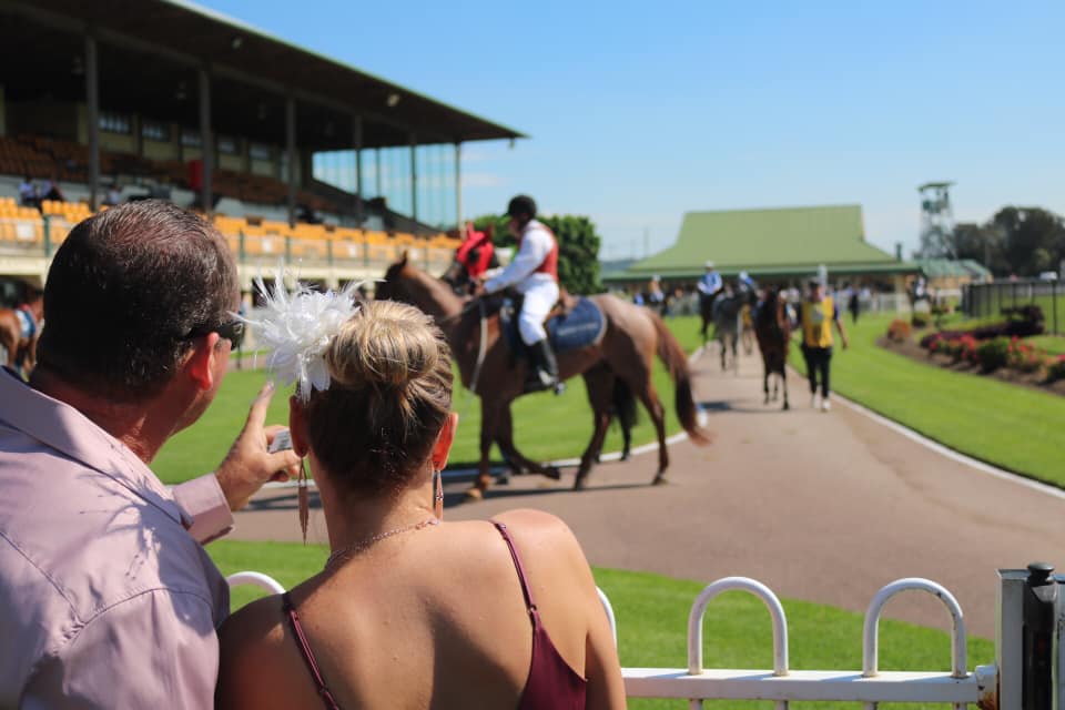 Racing at Newcastle