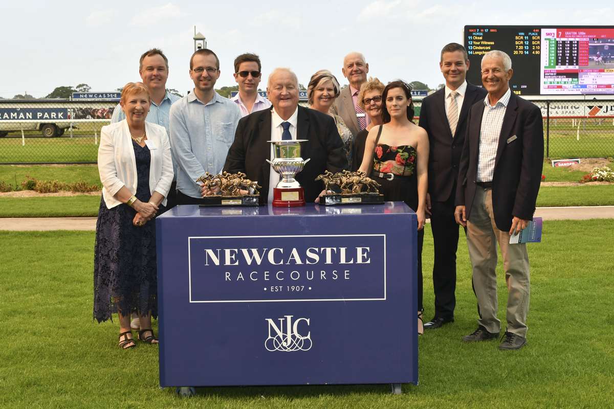 Gary Harley- Review 01.12.19