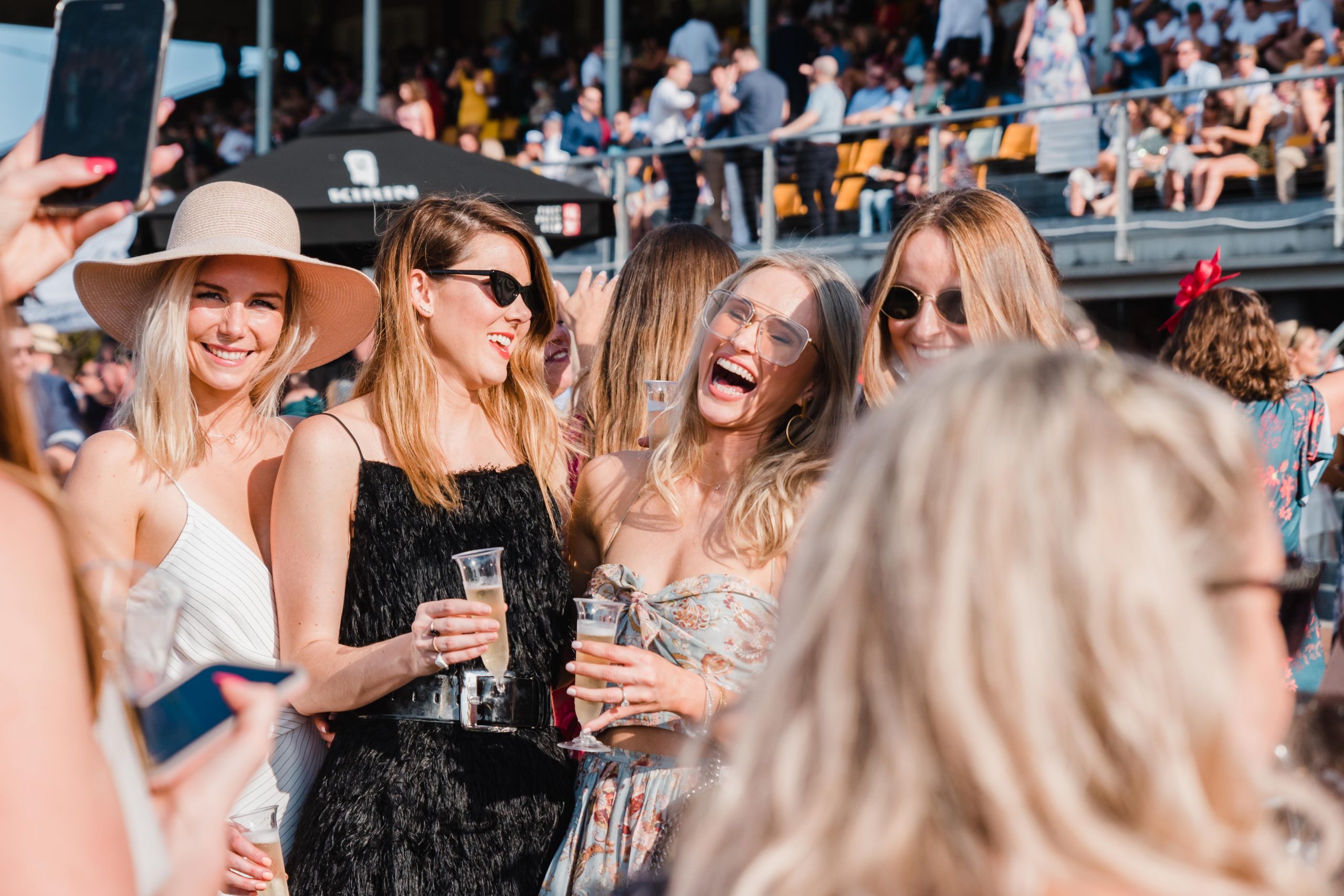 Newcastle Spring Racing Carnival Ladies Day