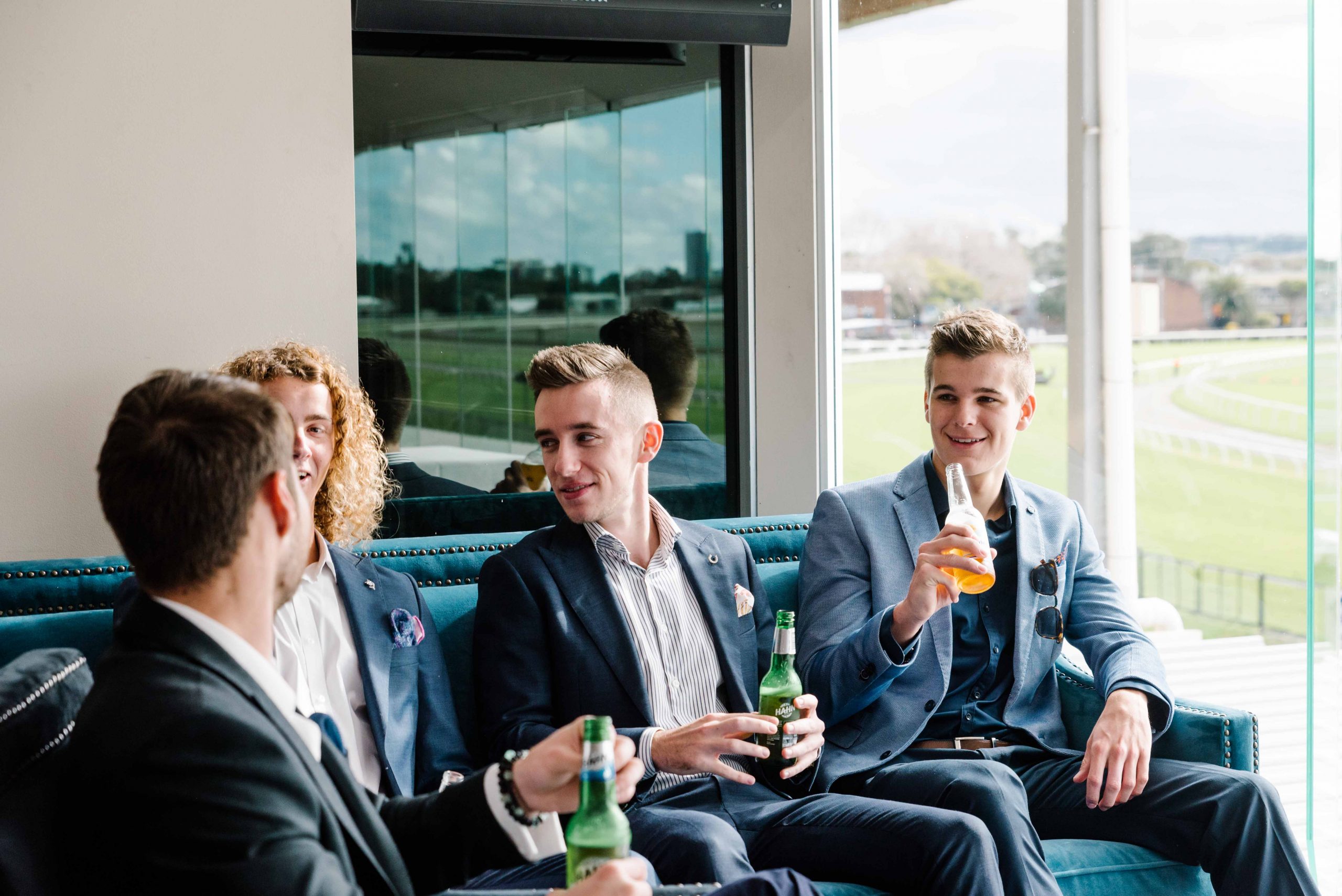 August Race Day packages are now live!