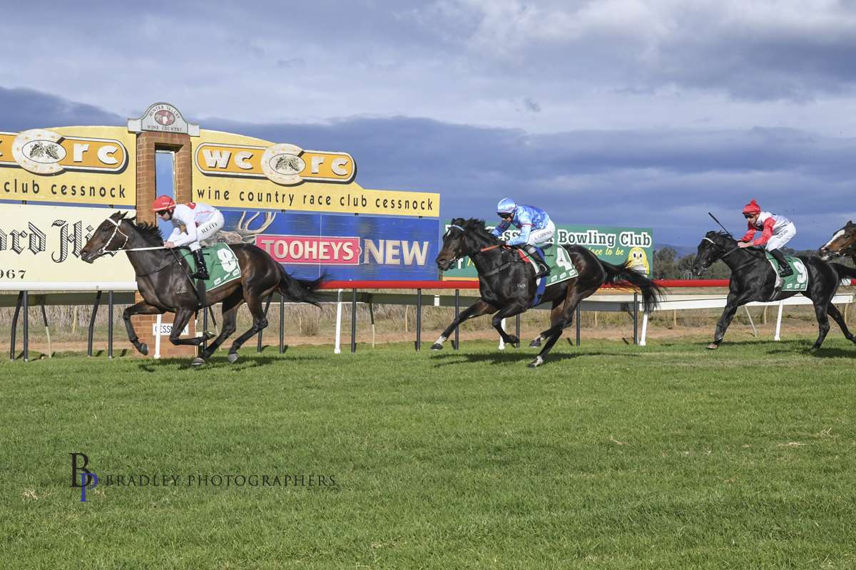 Gary Harley – Cessnock Wrap