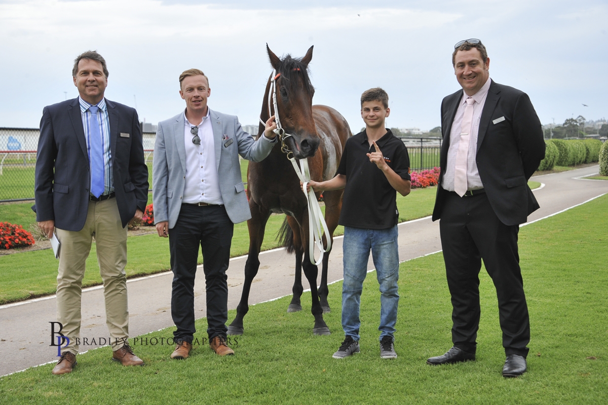 Gary Harley- Wrap 17.10.20