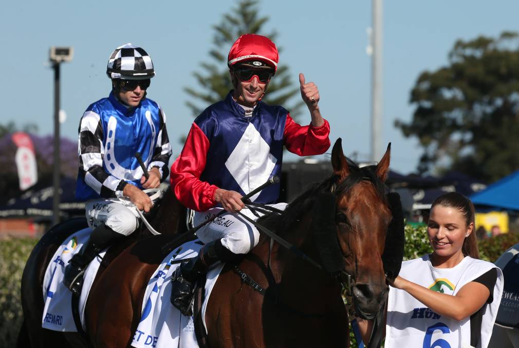 Racing: Confidence high in The Hunter after bumper meeting