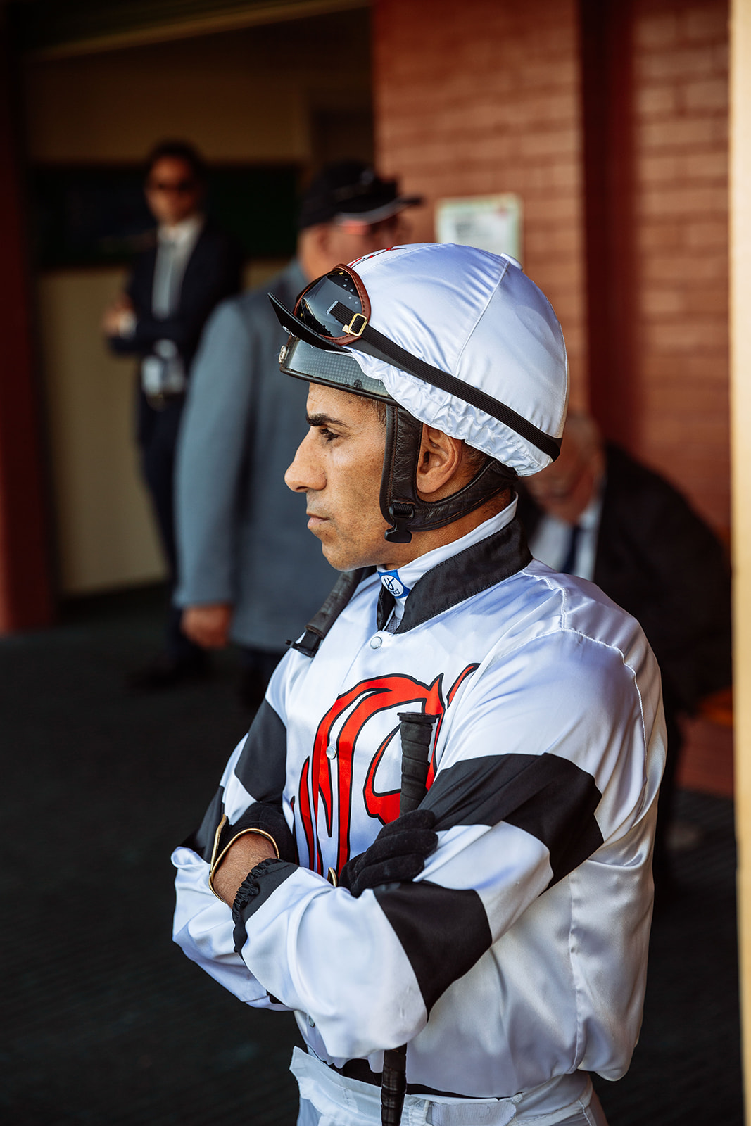 Gary Harley Herald 30.01.21