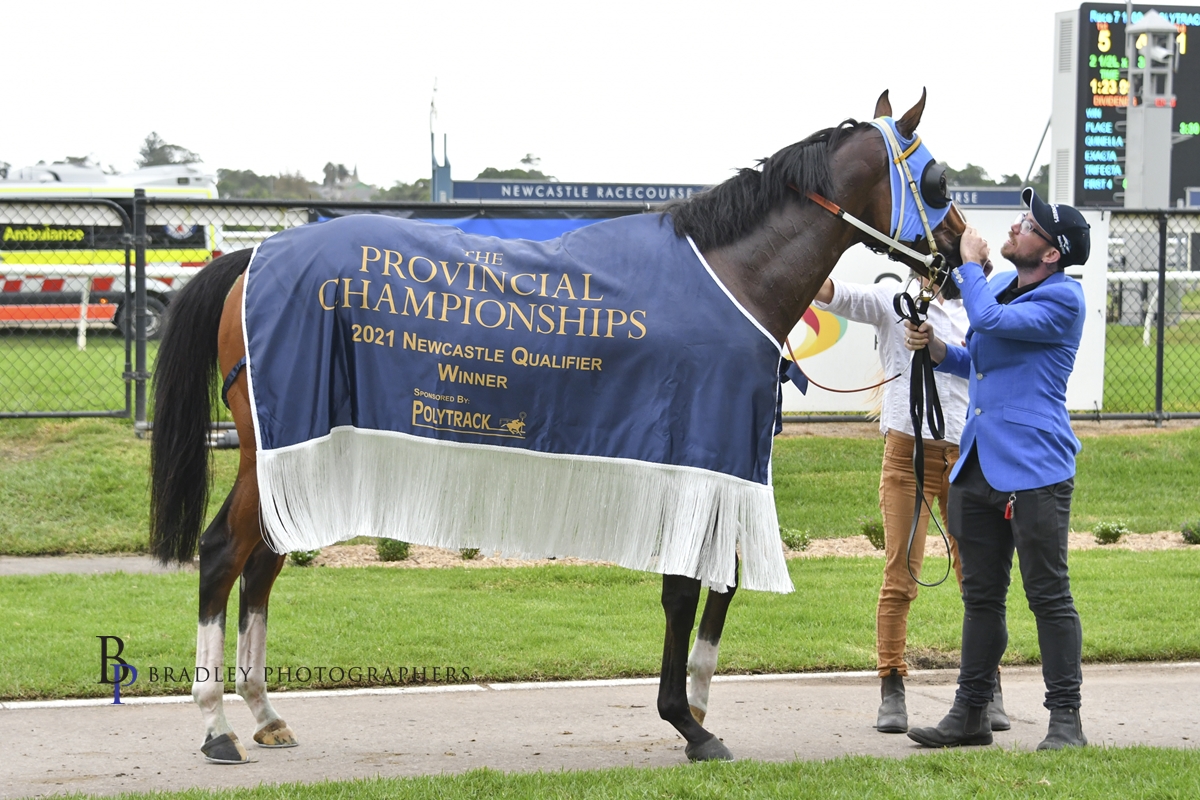 Gary Harley – Wrap – 02/03/21