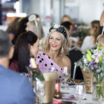 Charlestown Square Ladies Day - Race Day at home