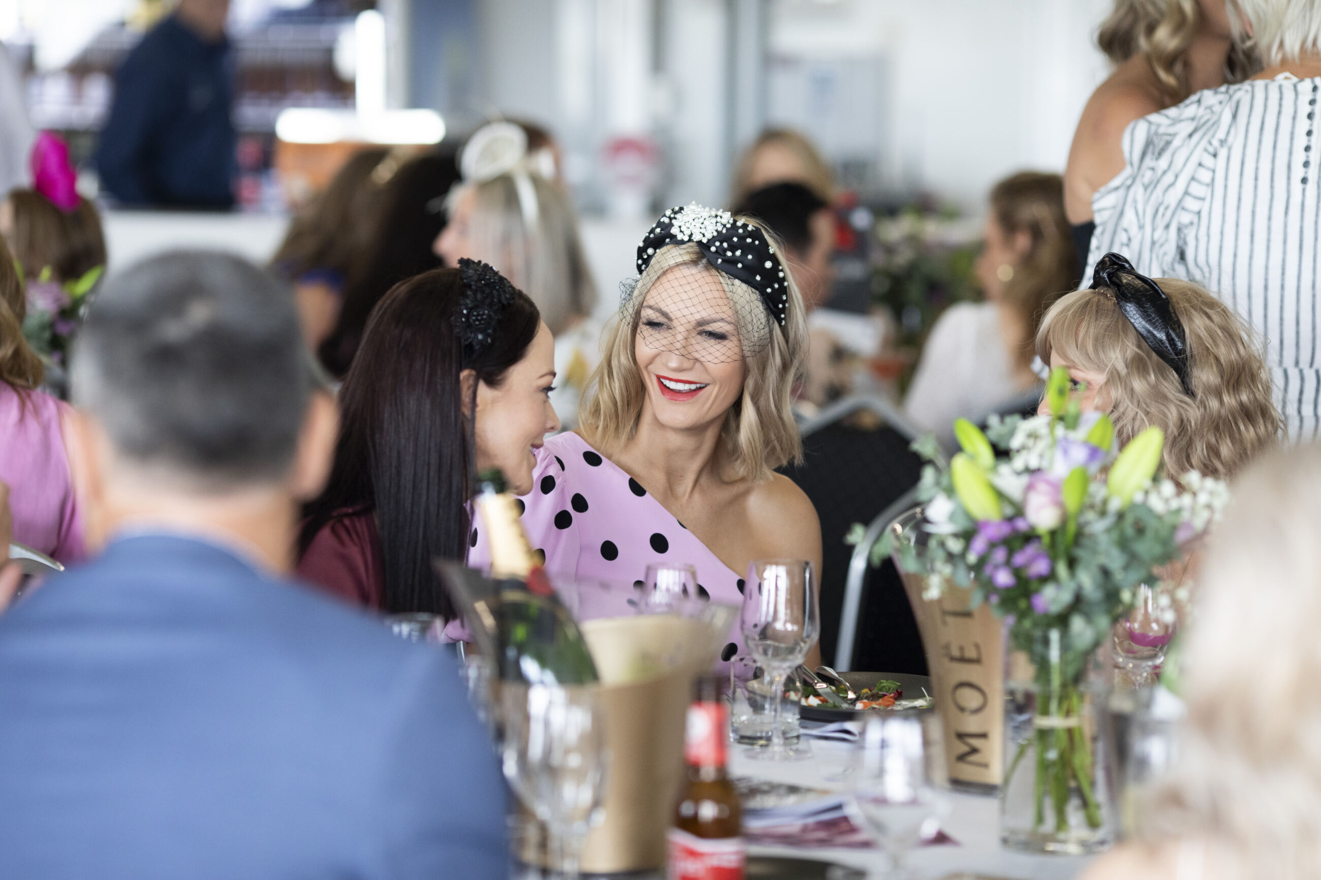 Charlestown Square Ladies Day - Race Day at home