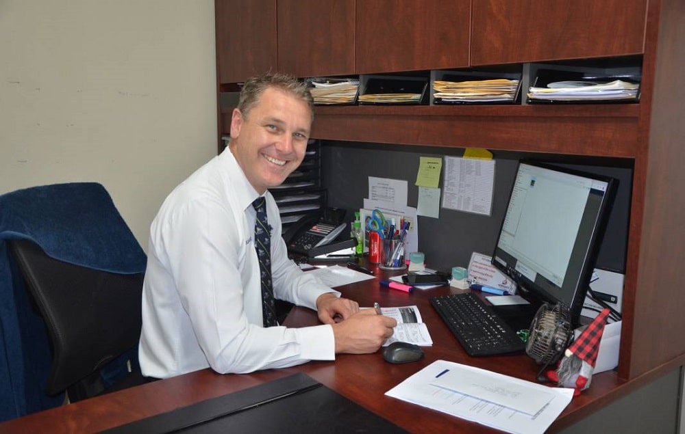 Meet the new General Manager of Racing & Operations at NJC