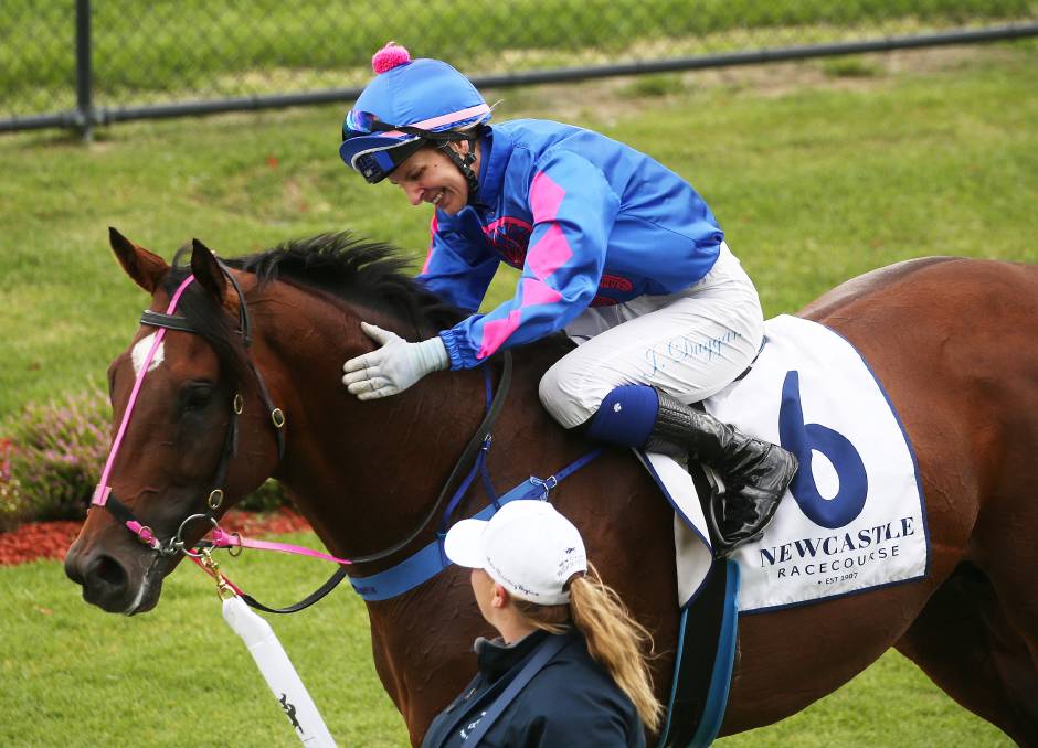 Torrens takes out inaugural The Beauford at Newcastle