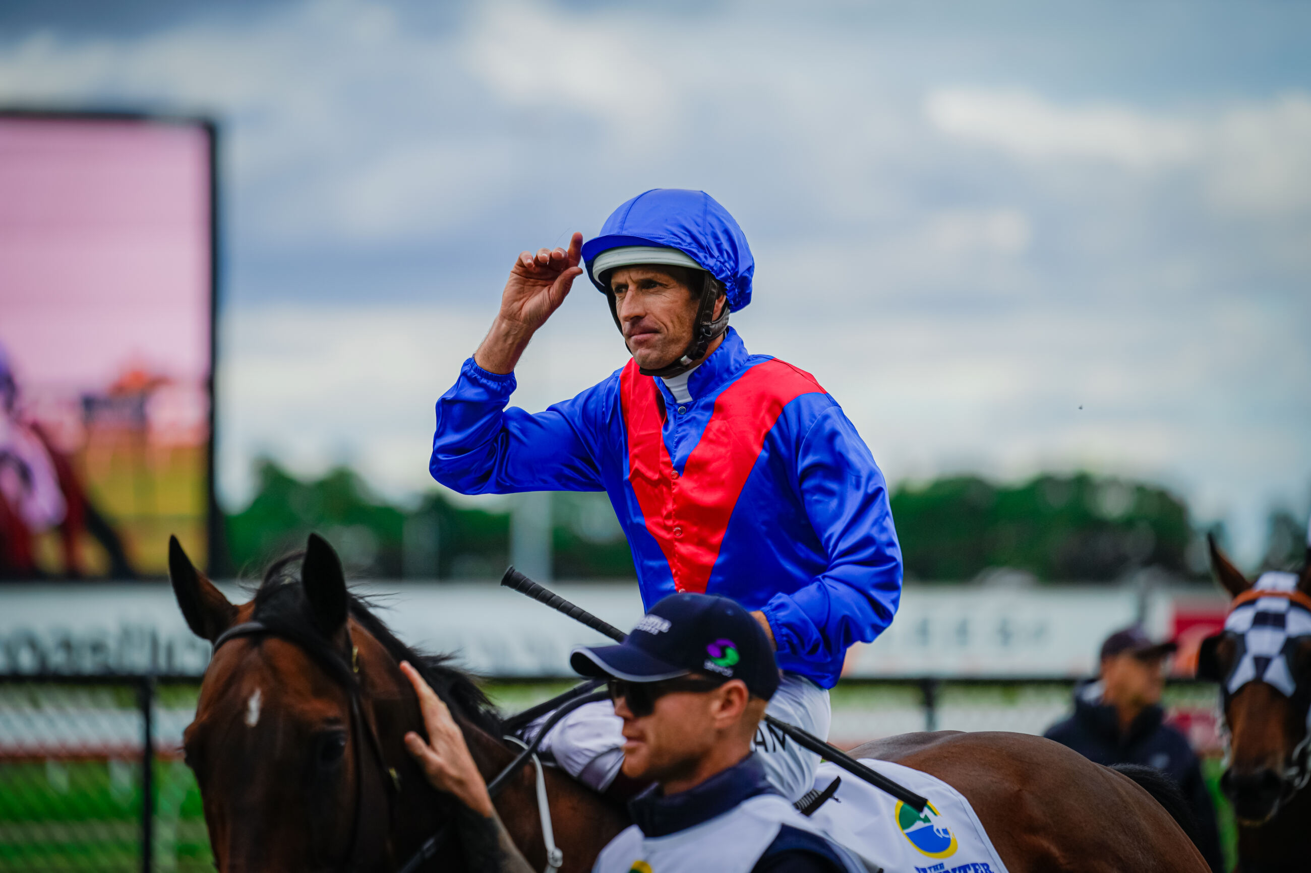 Gary Harley Preview 21.03.2023 Newcastle Racecourse Gary Harley Preview 21.03.2023 Newcastle Racecourse