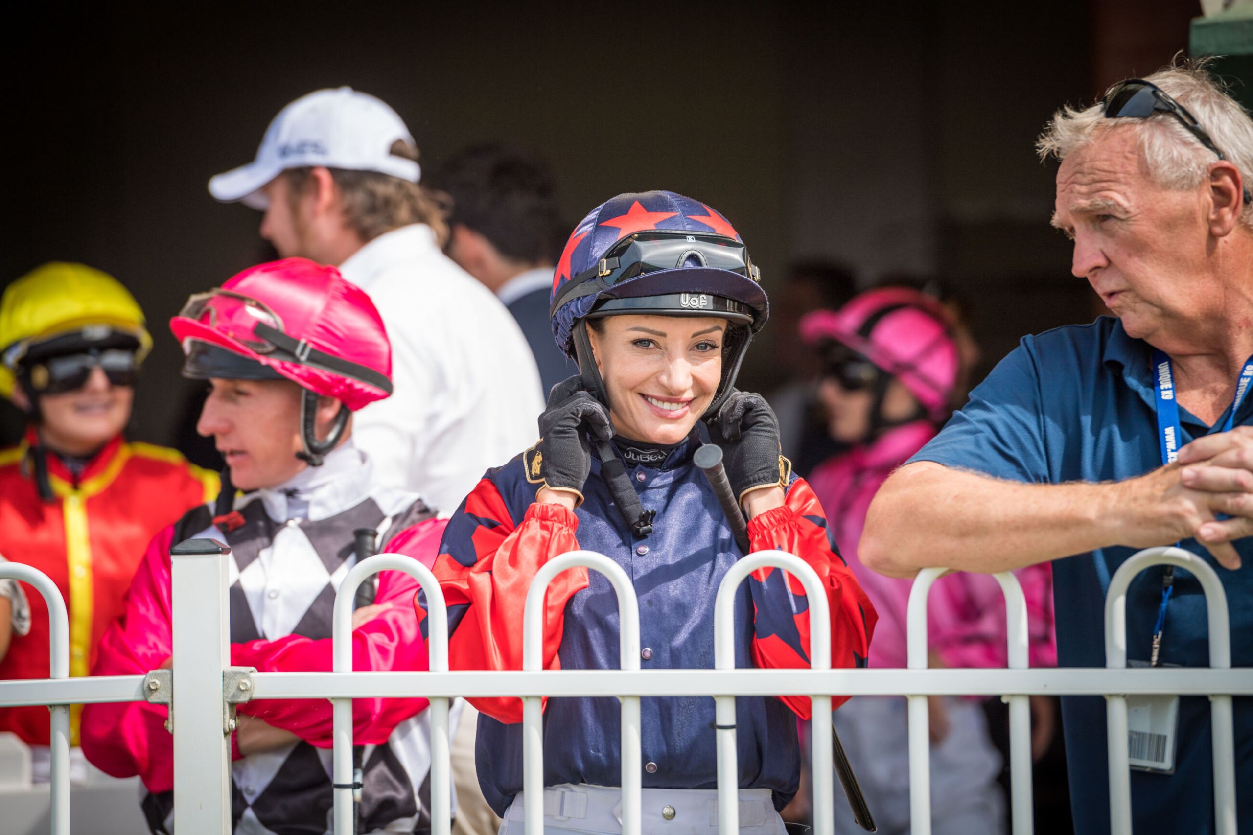 The month of March is traditionally a quiet month for Newcastle Racecourse. But not for 2022.