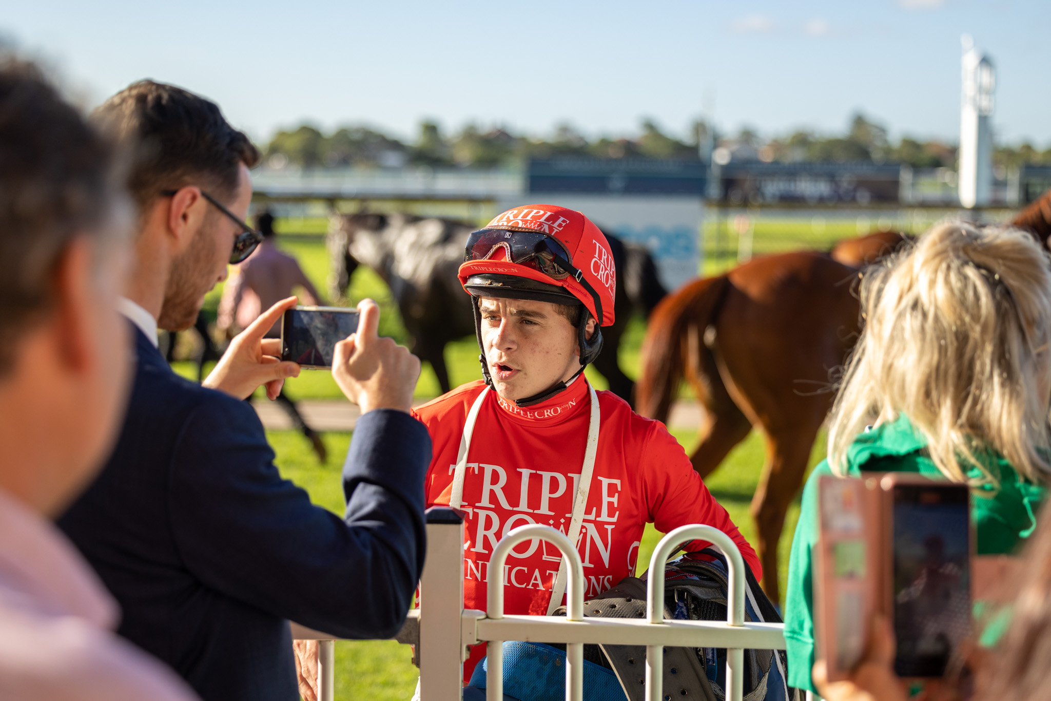 Gary Harley – The Herald – 20.08.22