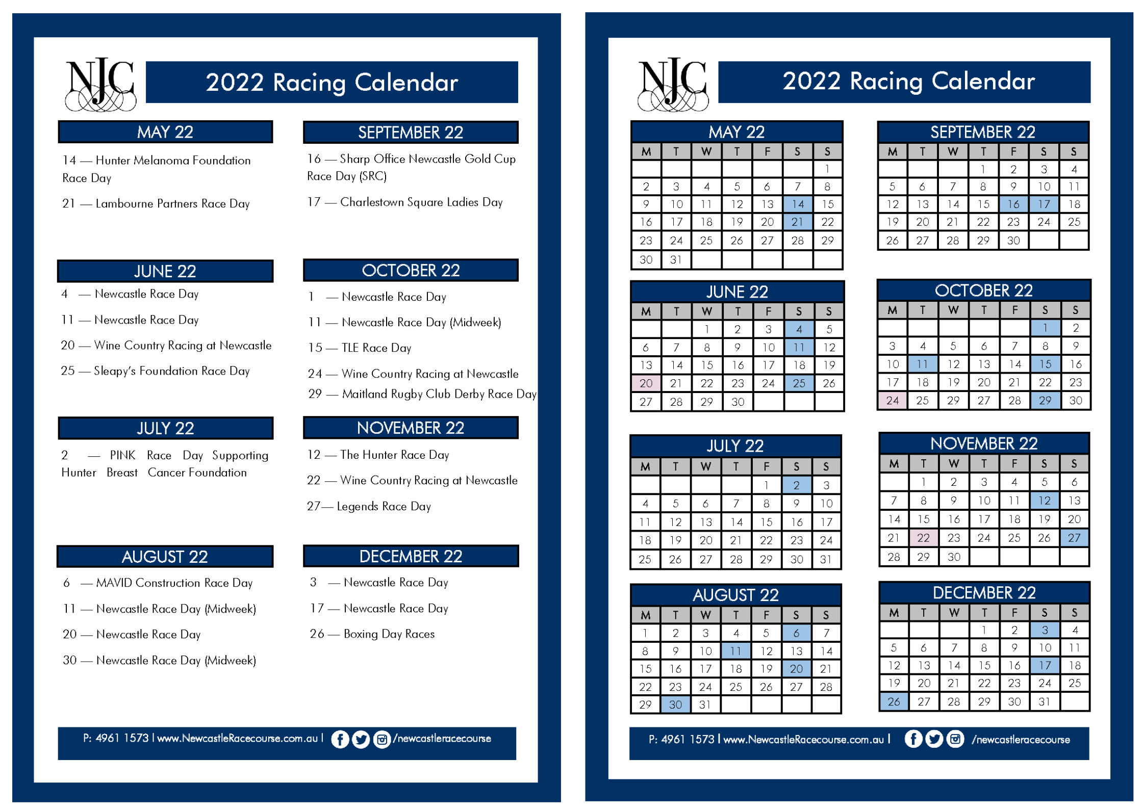 Hunter Spring 2023 Calendar Z00Td-Drizknwm
