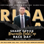 Sharp Office Newcastle Gold Cup Race Day