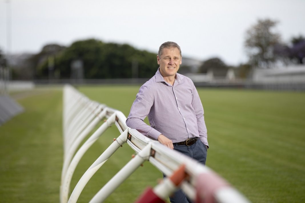 Newcastle Jockey Club in the pink for great cause