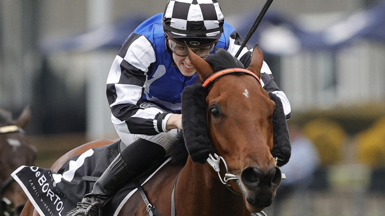 Daily Telegraph: Newcastle Stakes Race Day