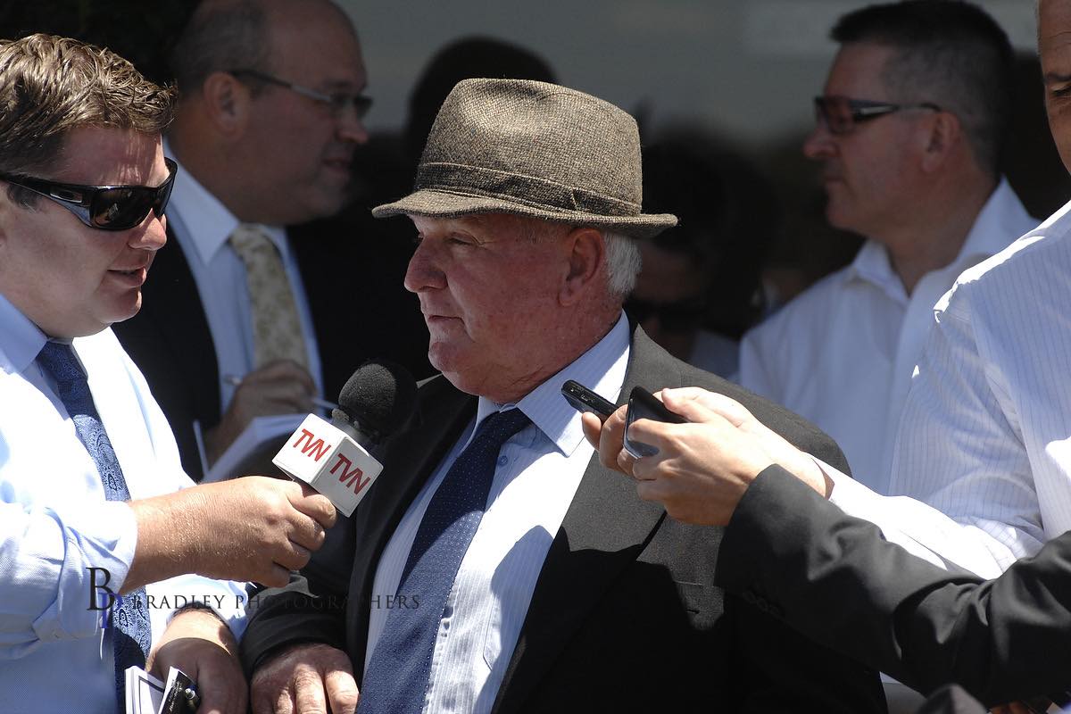 Vale Mr Robert โPudโ Davies.