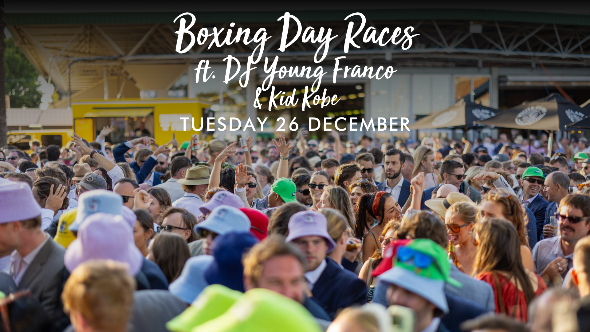 Boxing Day Races