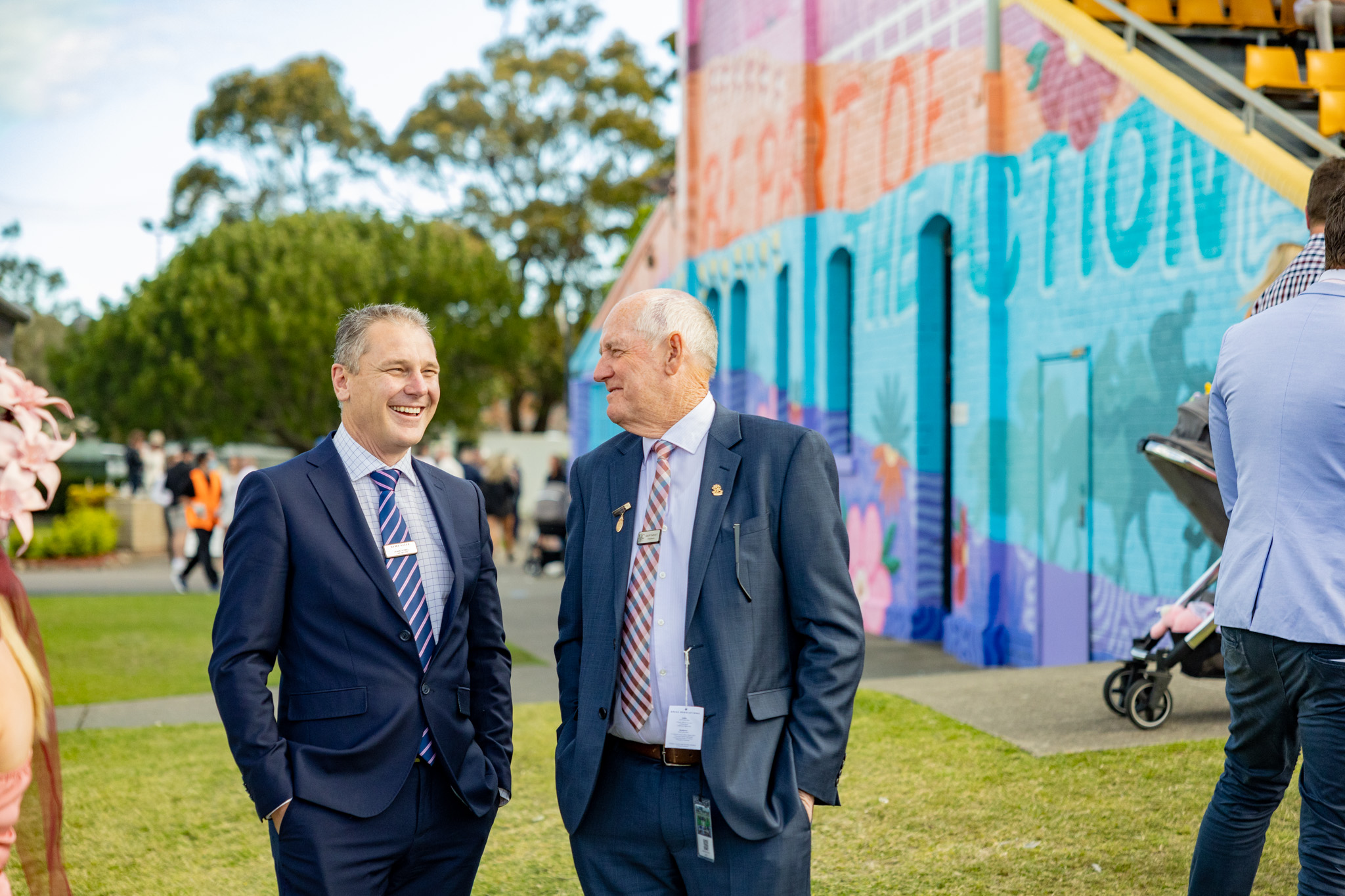 NEW FM chat’s to CEO Duane Dowell.