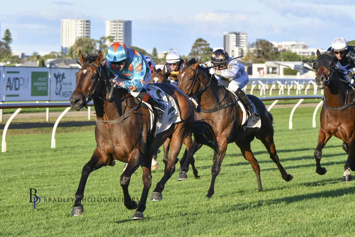 Gary Harley – Wrap – 08.04.23