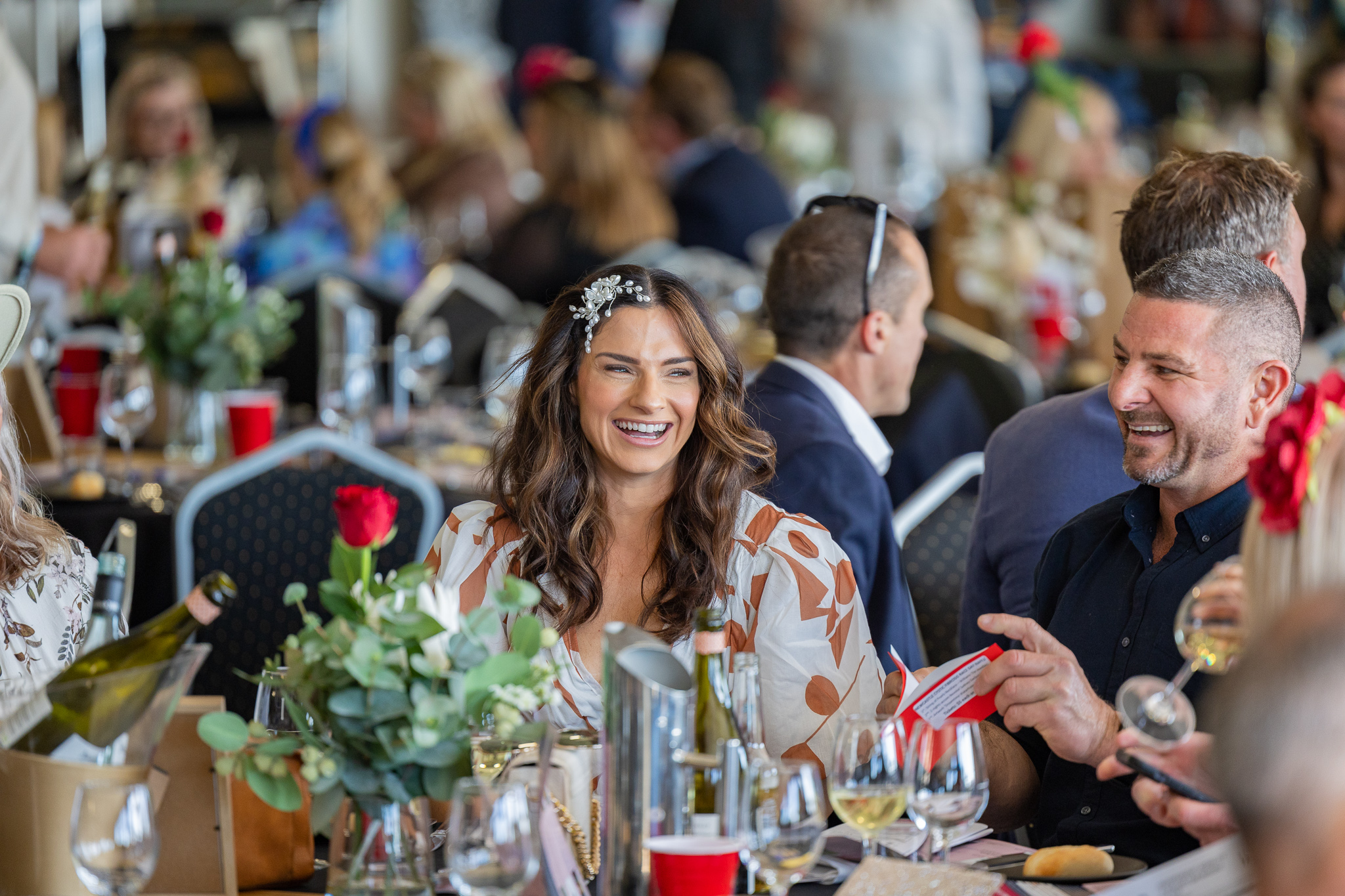 Race Day Fundraising Success for Newcastle Cystic Fibrosis Community