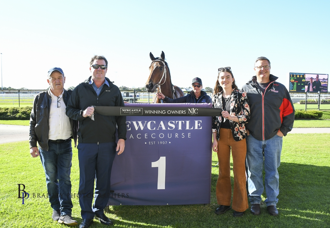 Steve Hodge- Part of the Broadmeadow “Furniture” for 50 years