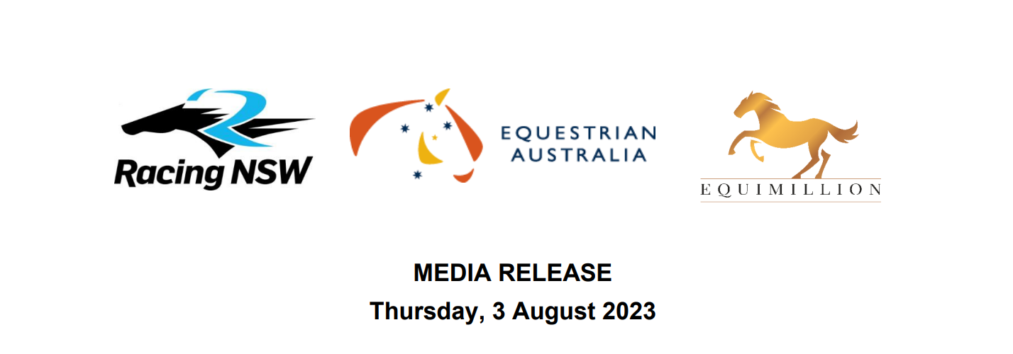 Registrations Open for $1 million Equimillion Competition