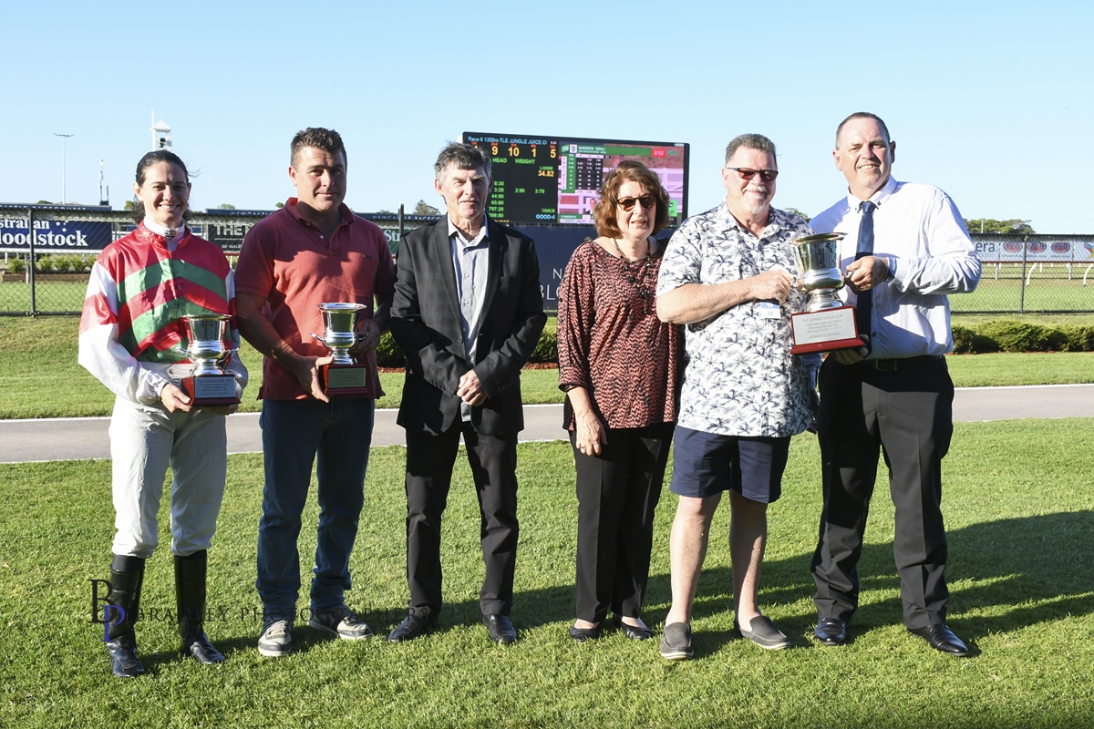 Gary Harley – Wrap – 14.10.23