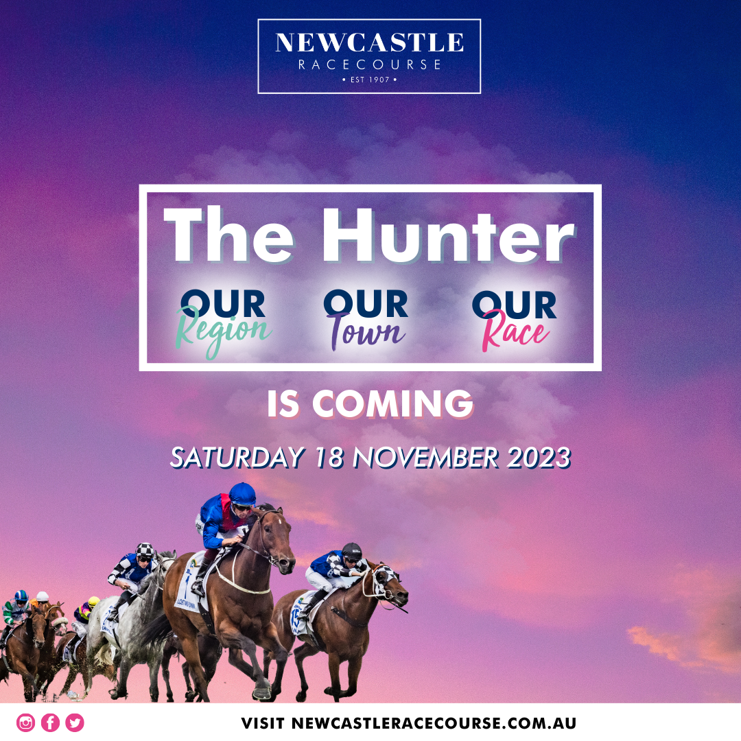 The Hunter TVC 2023 + More Tickets!