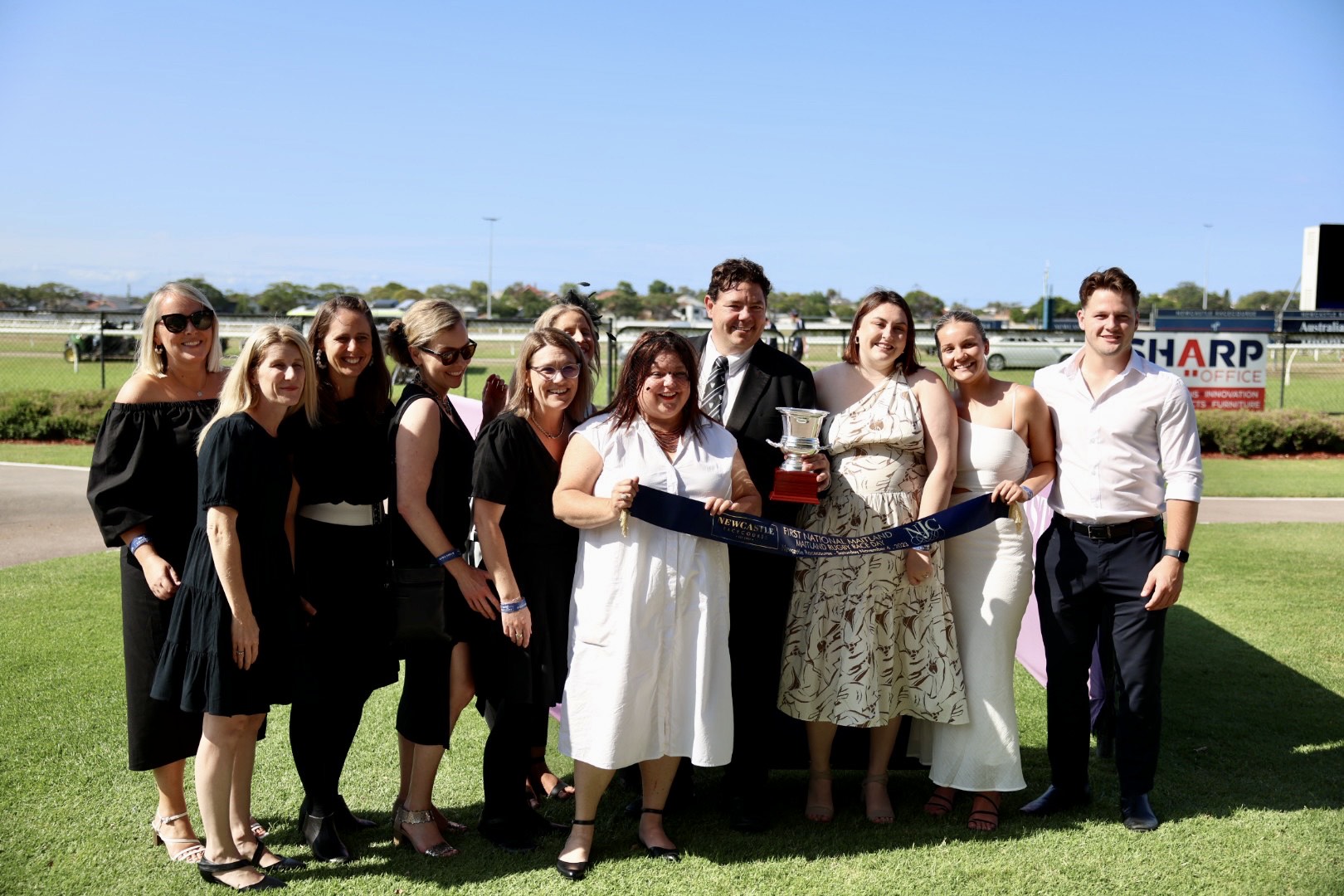 Maitland Cup Day: A Triumphant Celebration