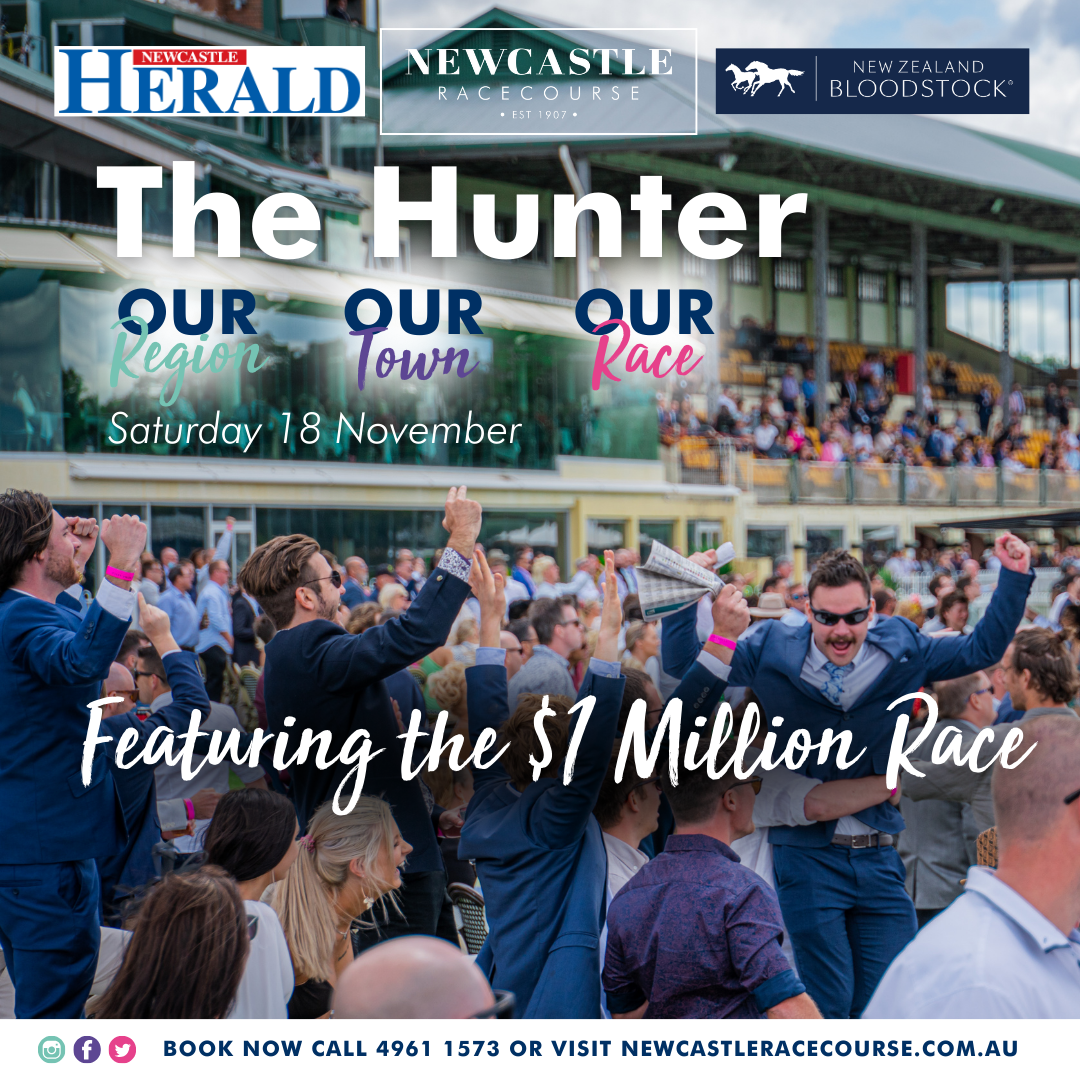 Gary Harley Herald and Racing NSW article – November 18
