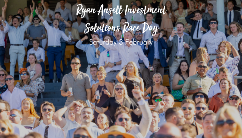 Ryan Ansell Investment Solutions Race Day