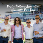 Master Builders Association Race Day