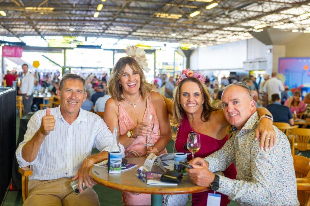Wine Country Race Day