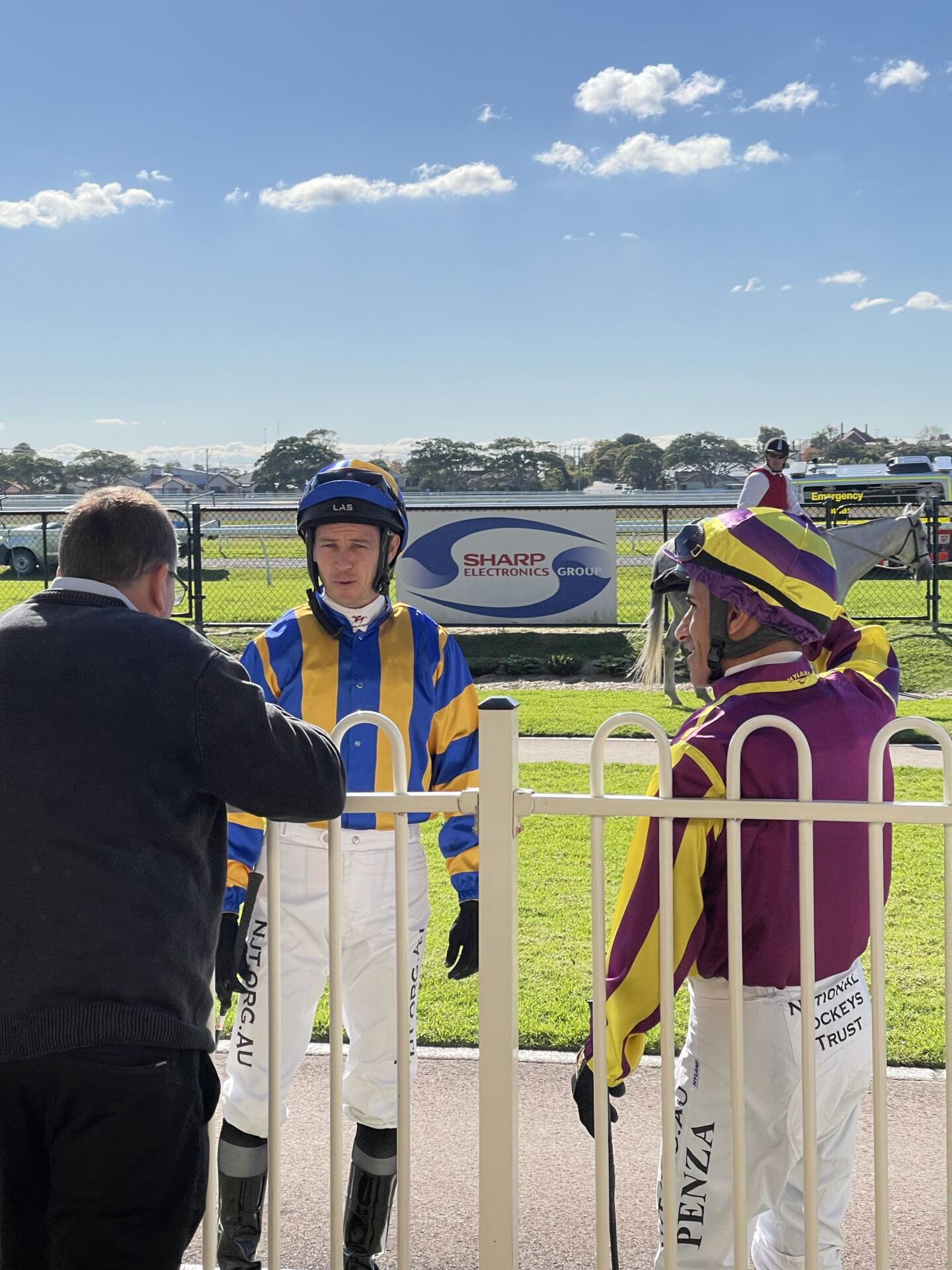 Gary Harley – Preview – 15.06.24