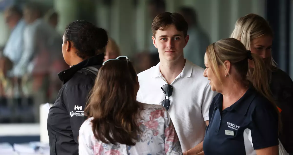 Scorse back on track & NJC meet with V’Landys