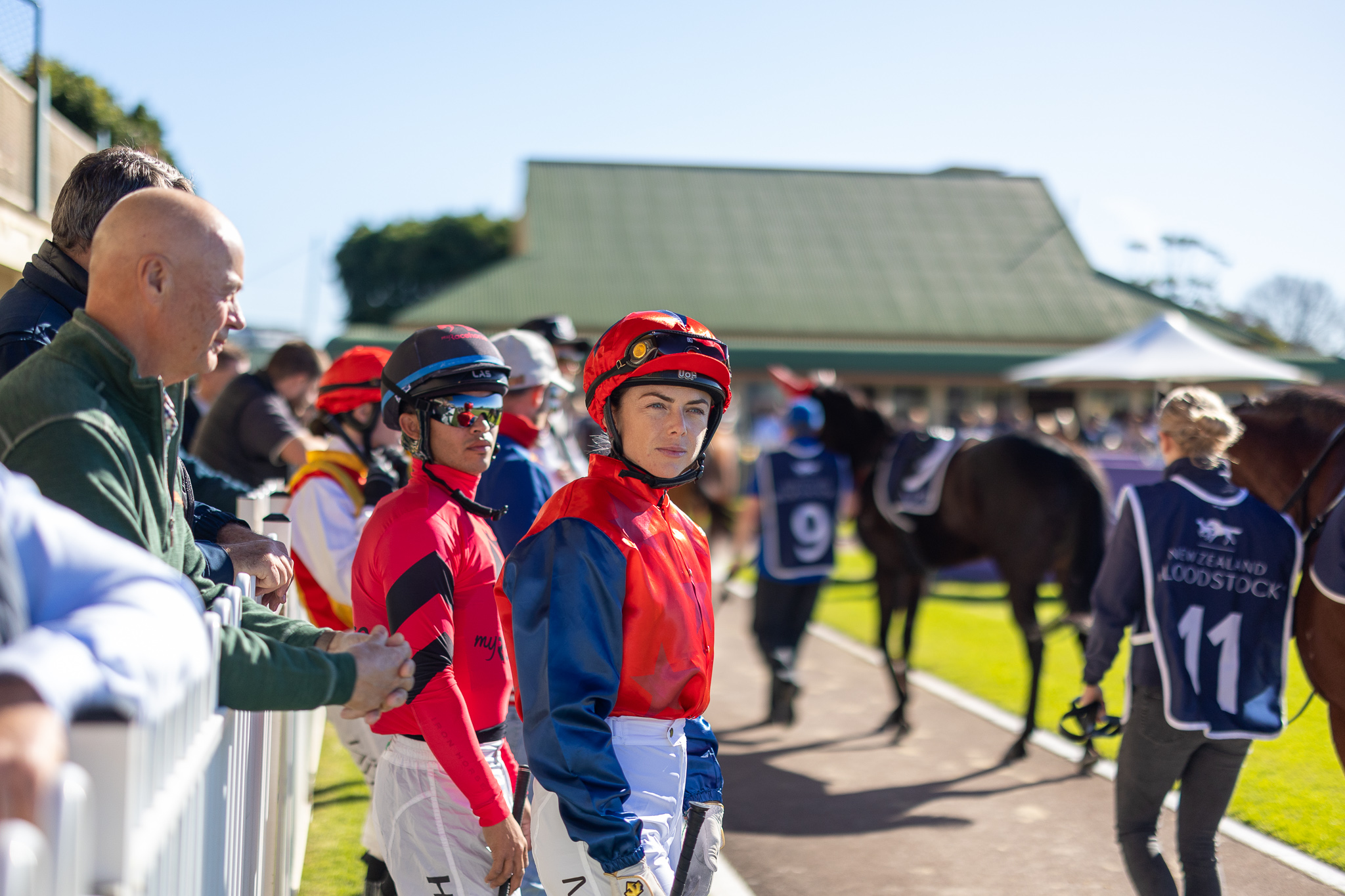 Wine Country Race Day