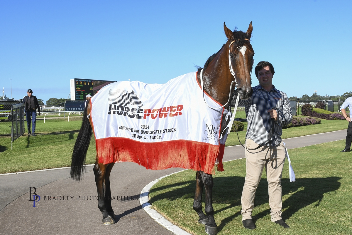 Gary Harley – Wrap – 08.03.24