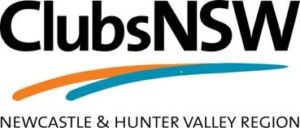Clubs NSW Newcastle & Hunter Valley Region Logo