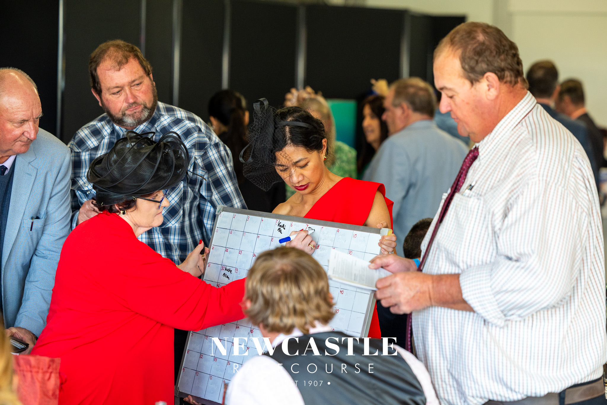 Cystic Fibrosis Race Day results in a rosy $70,000 for charity