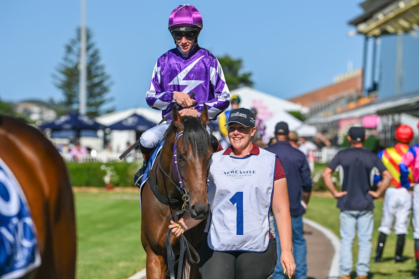 Racing and Events Calendar Newcastle Racecourse