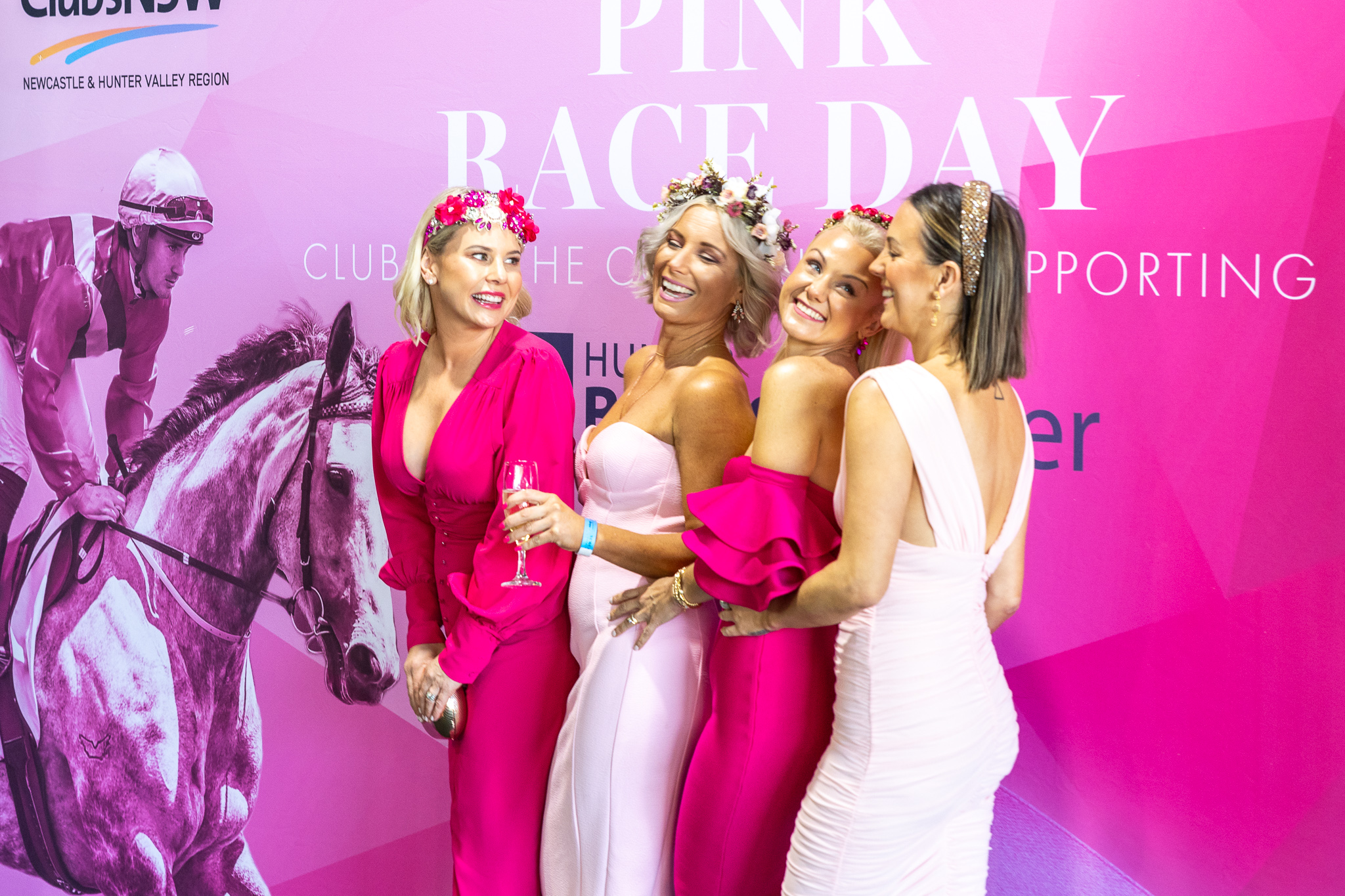 Community helps HBCF raise more than $143,000 at Newcastle Racecourse