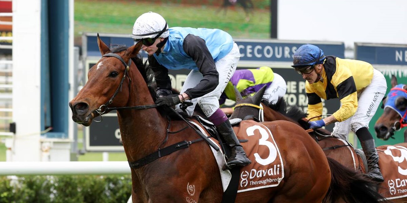 Trainer Steve Hodge eyes more success with Hong Kong connection