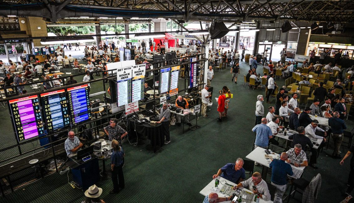 Betting Ring
