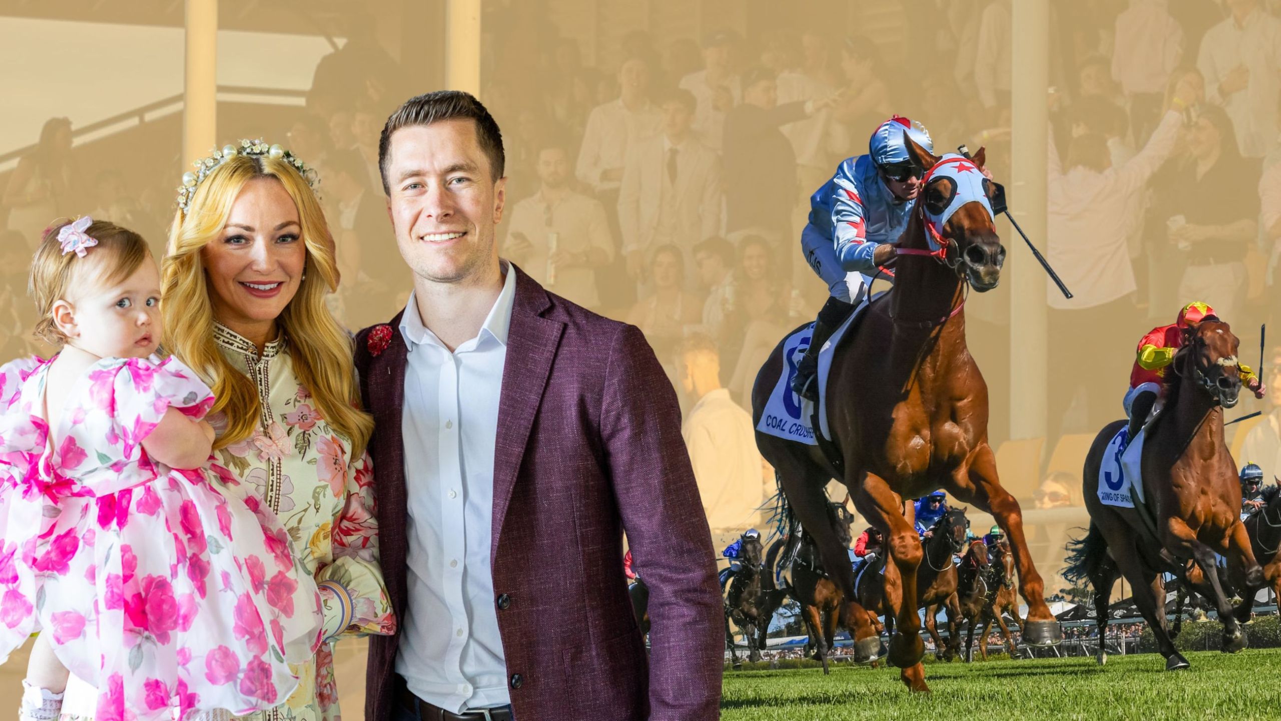 Newcastle Racecourse to host Community Race Day Supporting Lifeline Hunter