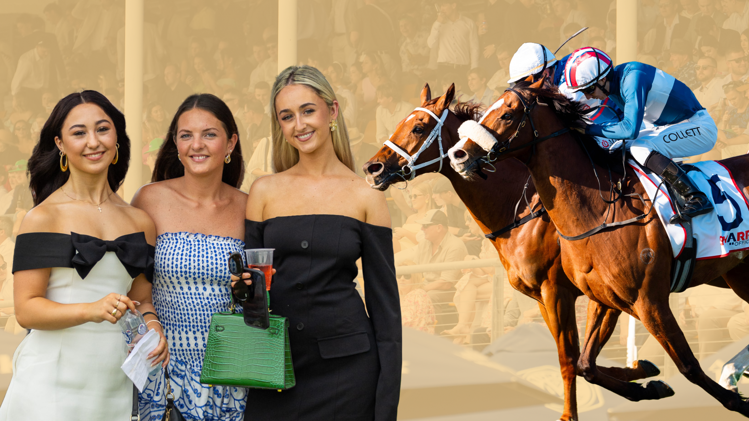 AHA Newcastle and Pitcher Partners Race Day