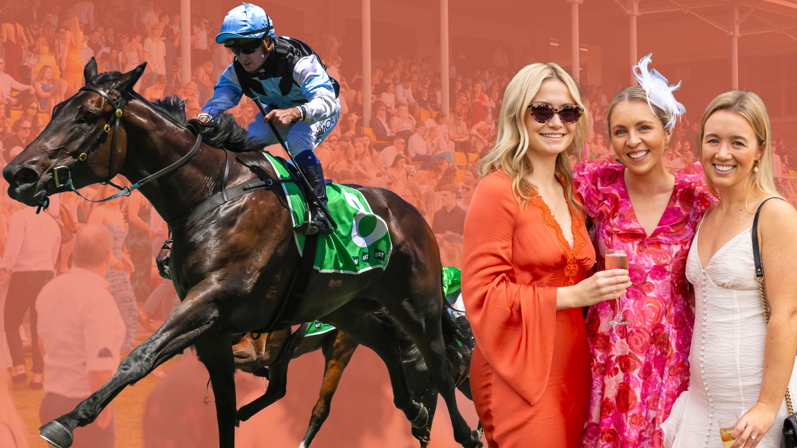 Hunter Melanoma Foundation Race Day, Supported by Farrelly Construction Services