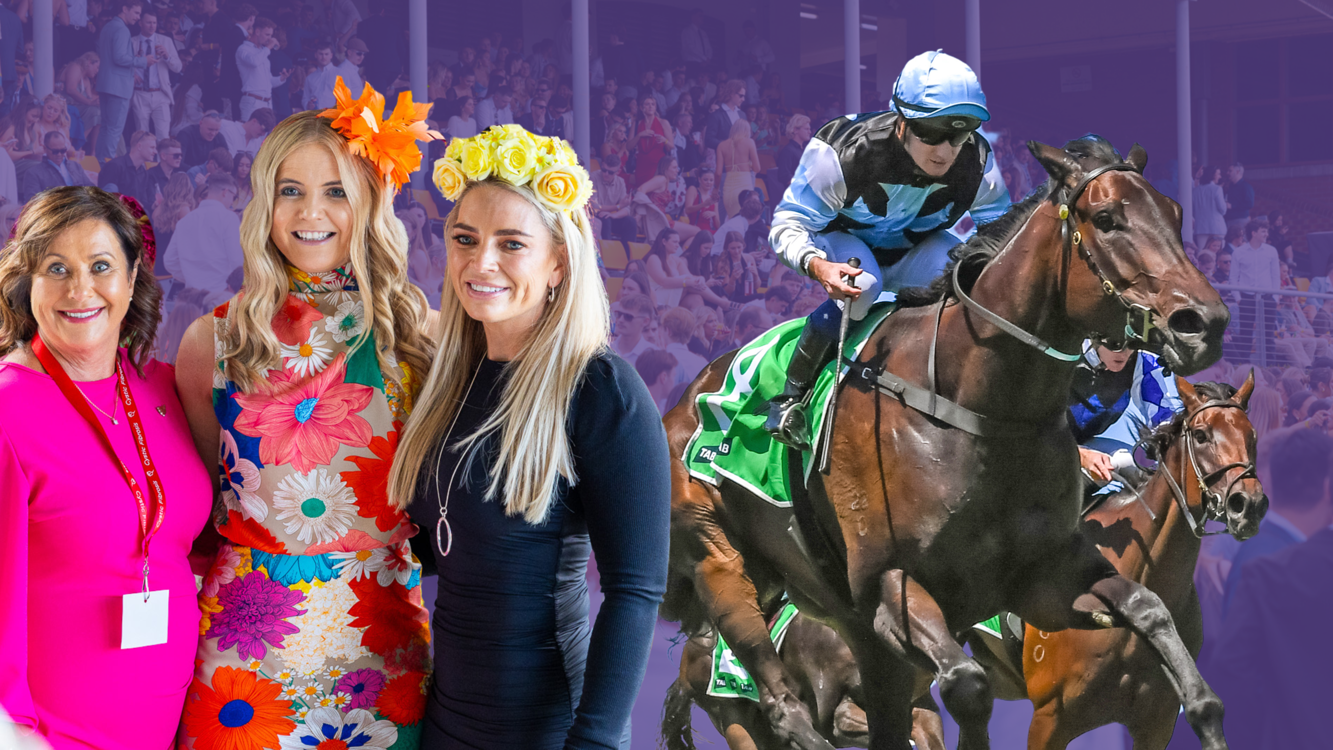 Newcastle Cystic Fibrosis Race Day